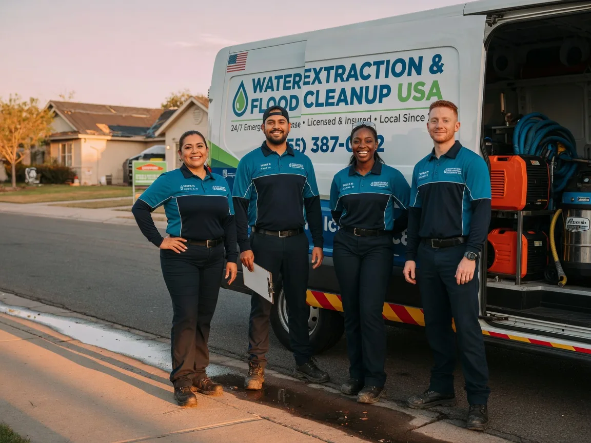 Emergency Water Extraction company in Powderhorn, CO