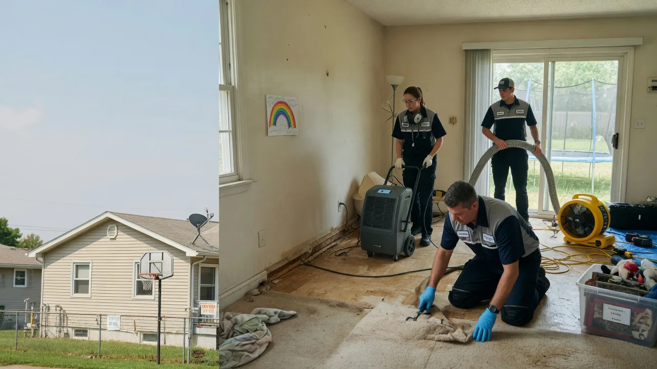 Emergency Water Extraction in Powderhorn, CO near me